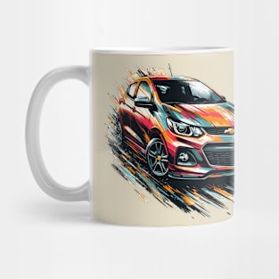 Chevrolet Spark Mug